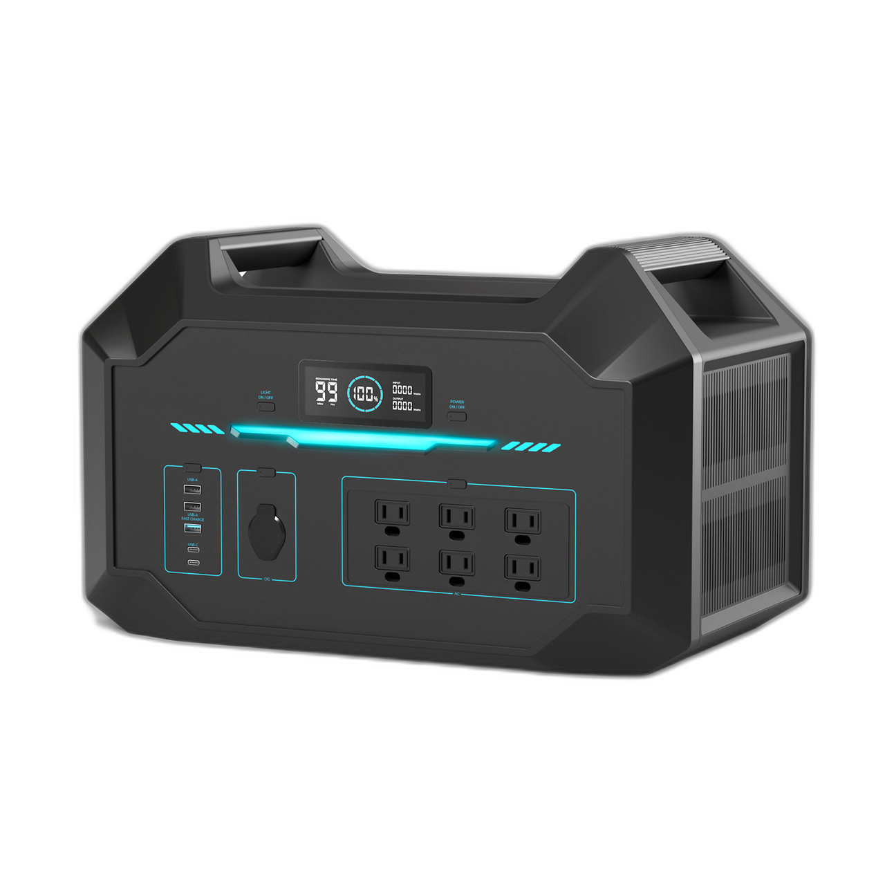 Electrical 12 & 240 Volts