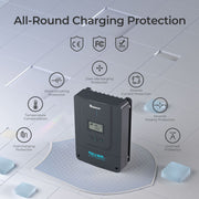 Renogy Rover 60 Amp MPPT Solar Charge Controller - Dyna-mo Solar - Van Life Living