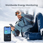 Renogy ONE Core - Dyna-mo Solar - Van Life Living