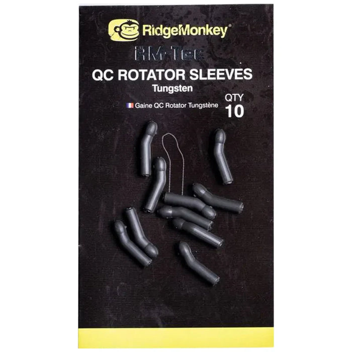 RidgeMonkey Connexion QC Rotator Sleeves Organic Brown - RidgeMonkey - Van Life Living