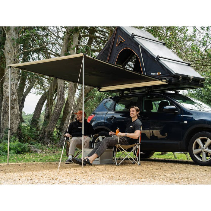 Tentbox TentBox Side Awning Set (Universal Brackets) - TENTBOX - Van Life Living