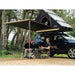 Tentbox TentBox Side Awning Set (Universal Brackets) - TENTBOX - Van Life Living