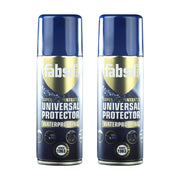 2x Fabsil Gold Waterproofer 200ml Aerosol Spray On Fabric Waterproofing - Fabsil - Van Life Living