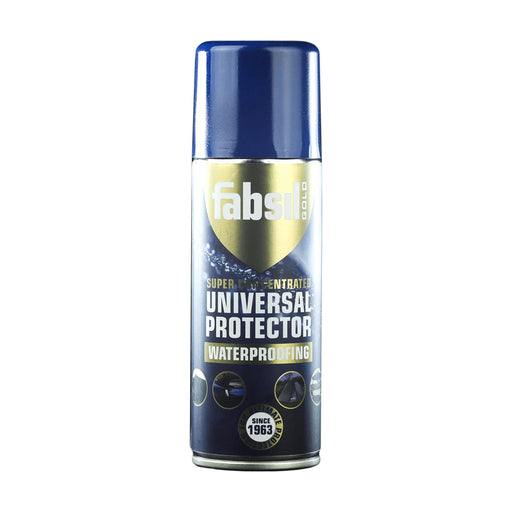 2x Fabsil Gold Waterproofer 200ml Aerosol Spray On Fabric Waterproofing - Fabsil - Van Life Living