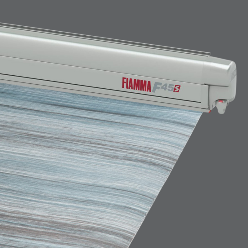 F45s 400 Wall Installation Awning