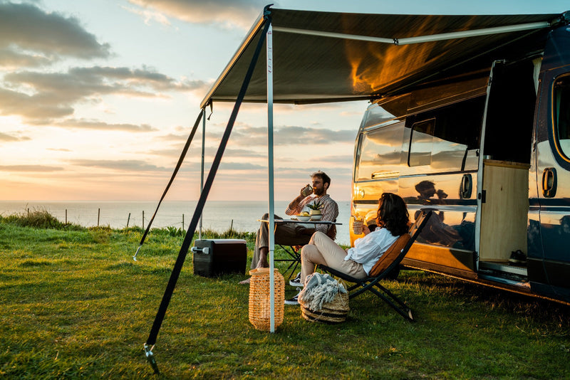 F45s 230 Wall Installation Awning