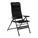 Travellife Barletta Recliner Comfort Xl Black 2130060 - Travellife - Van Life Living