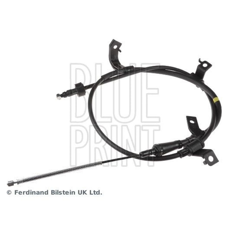 Blue Print Handbrake Cable Right Rear ADG046221
