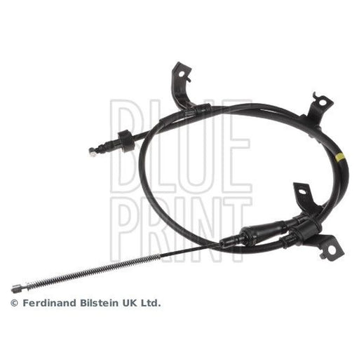 Blue Print Handbrake Cable Right Rear ADG046221