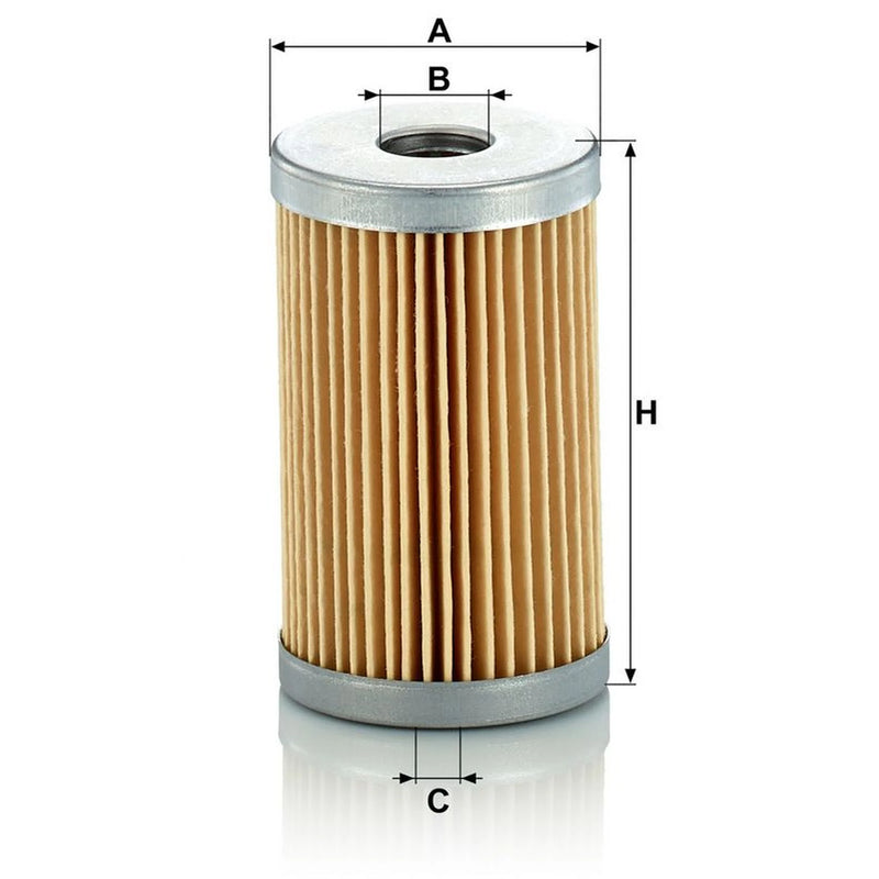 MANN-FILTER Hydraulic Oil Filter C 43
