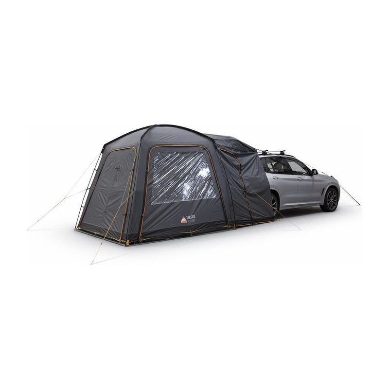 Vango Tailgate Hub II Low Drive Away Awning Low Smoke - Vango - Van Life Living