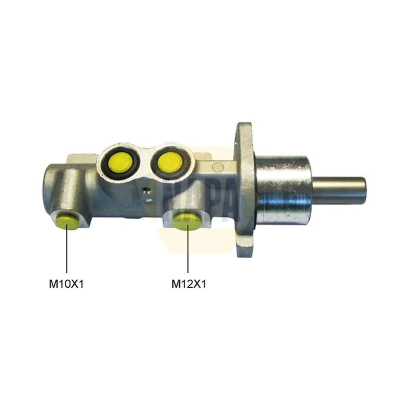 NAPA Brake Master Cylinder Hydraulic Assembly NMC1003