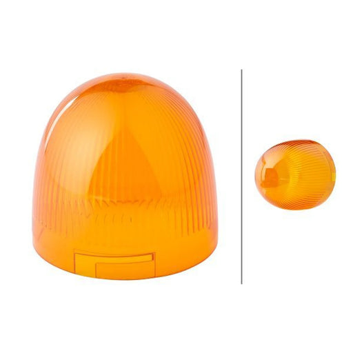 Hella Rotating Beacon Lens High 9EL 864 074-001