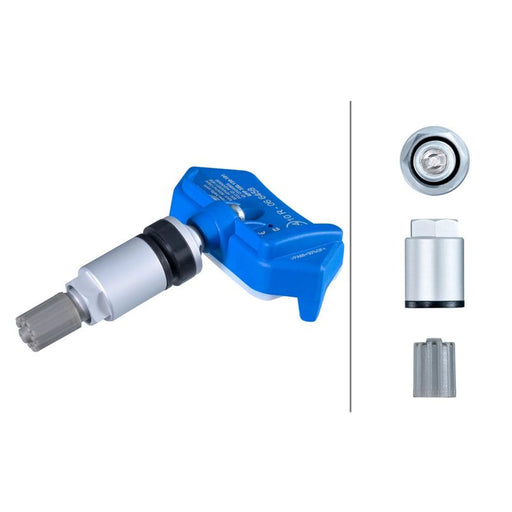 Hella TPMS Wheel Sensor 6PP 358 139-191