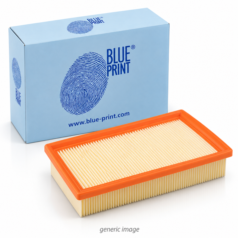 Blue Print Engine Air Filter ADN12243