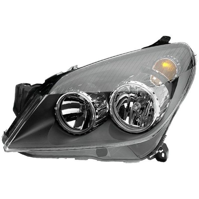 Hella Headlight Headlamp H7/H1 Right 1LG 270 370-341
