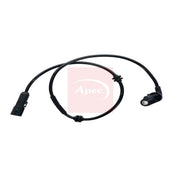 Apec ABS Wheel Speed Sensor Rear Left ABS1260