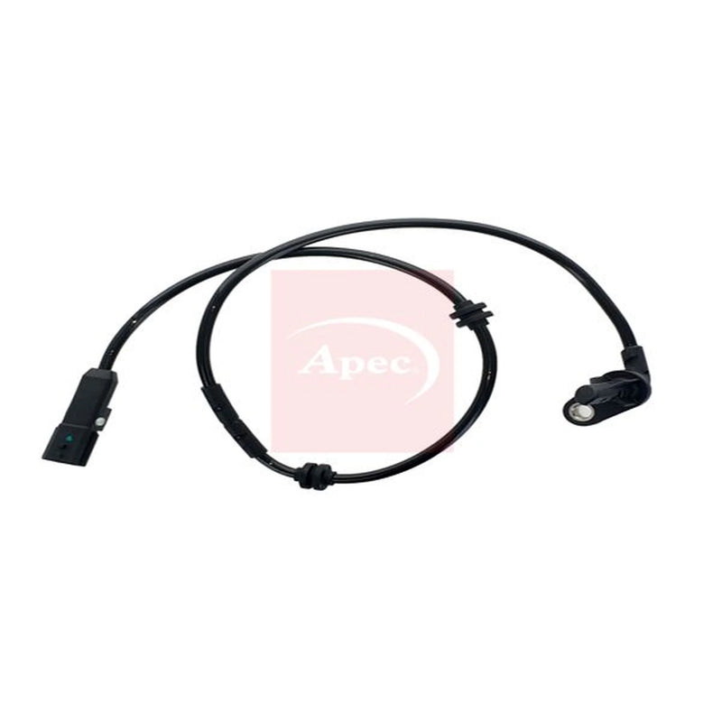 Apec ABS Wheel Speed Sensor Rear Left ABS1260