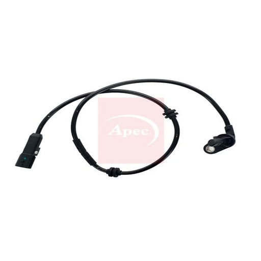 Apec ABS Wheel Speed Sensor Rear Left ABS1260