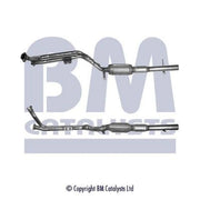 BM Catalysts Petrol Cat BM90911