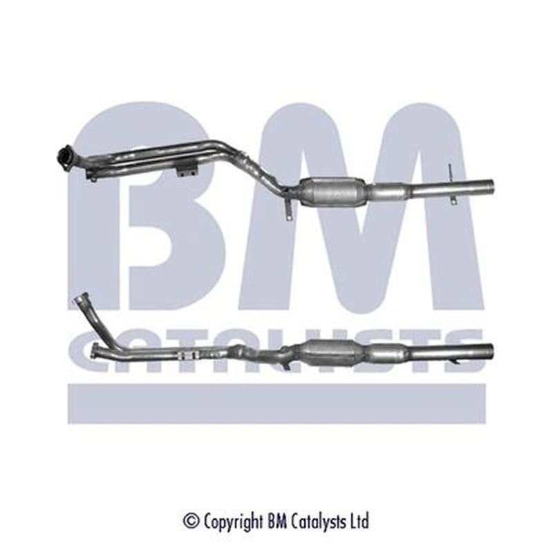 BM Catalysts Petrol Cat BM90911