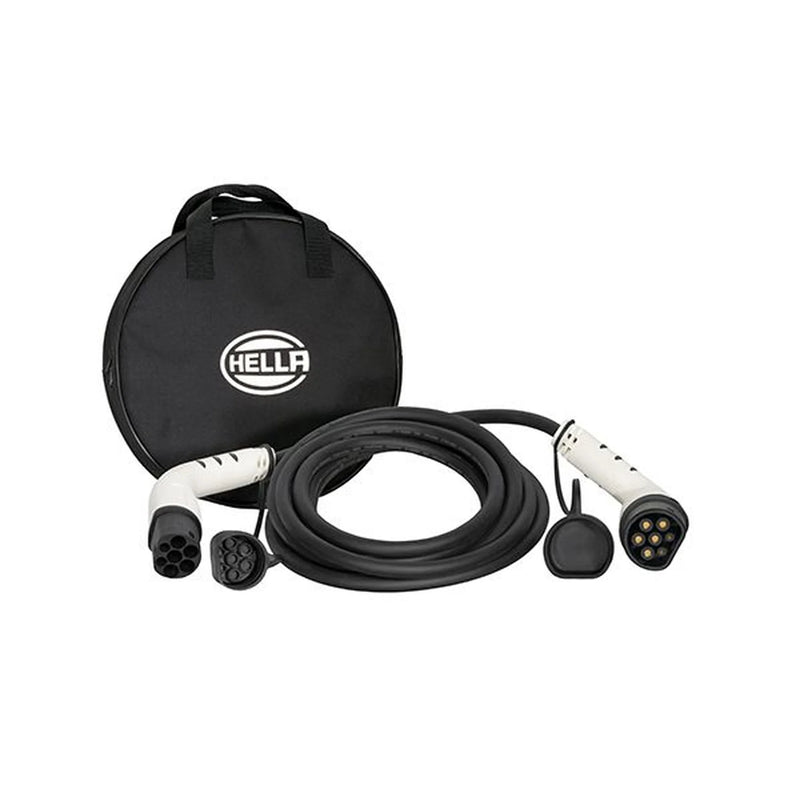 Hella Electric Vehicle Charging Cable Charging plug type 2 8KE 358 255-071