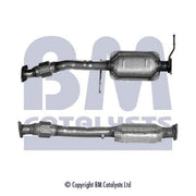 BM Catalysts Homologated Petrol Cat BM91116H