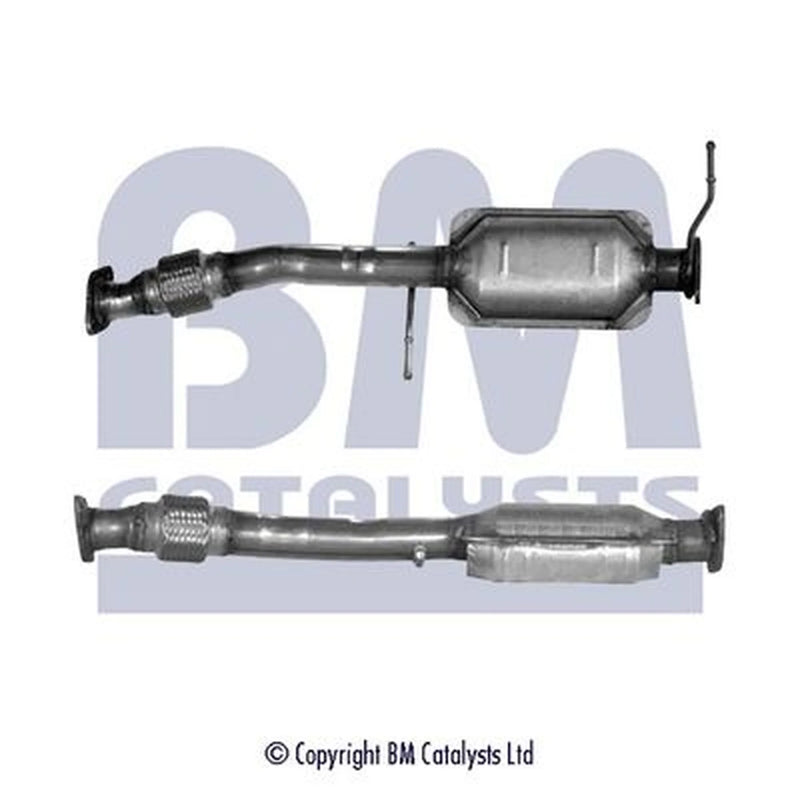 BM Catalysts Petrol Cat BM91116