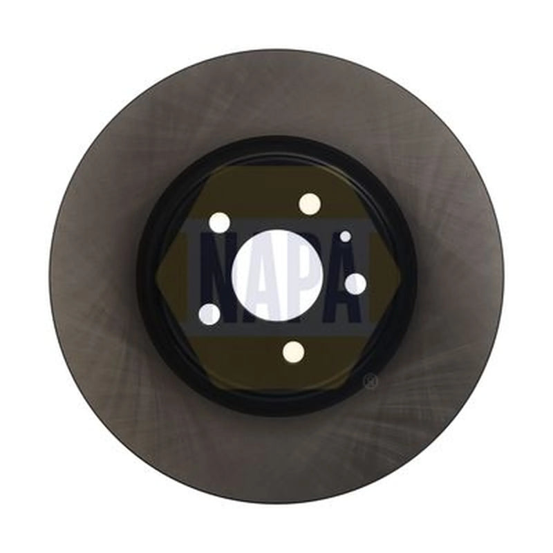 NAPA 2 x Vented Front Brake Discs NBD5916-x2