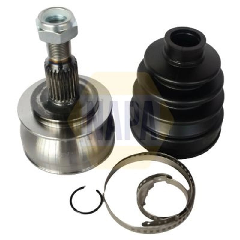 NAPA CV Axle Shaft Assembly Wheel Side NCV1067
