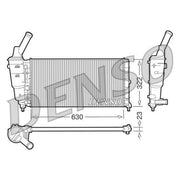 Denso Engine Radiator DRM13005