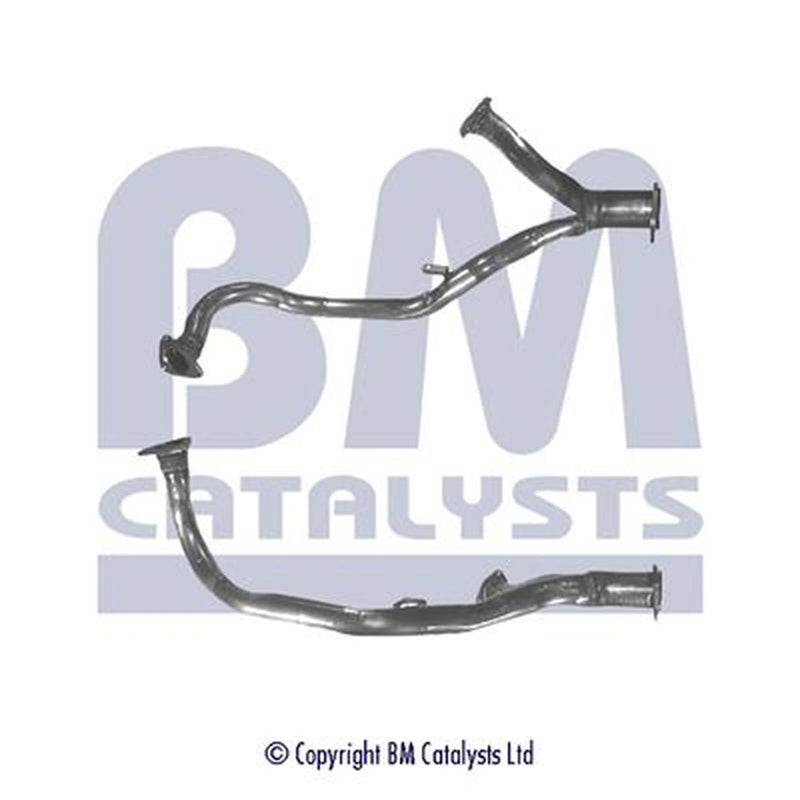 BM Catalysts Exhaust Pipe OD BM70433