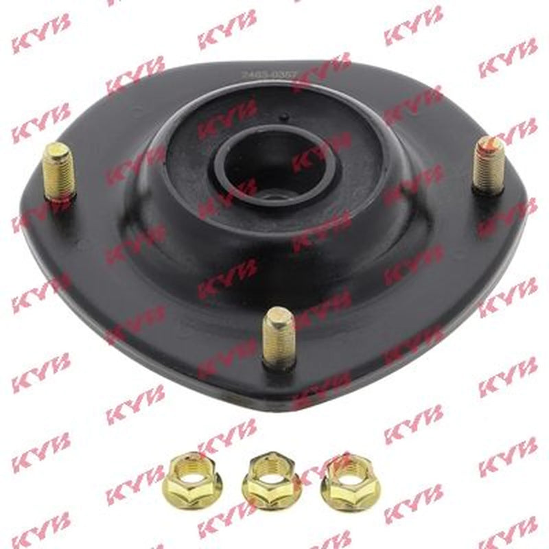 KYB Front Repair Kit Suspension Strut Support Mount SM5072