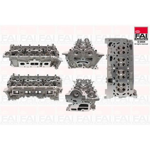 FAI Cylinder Head Engine Block BCH257
