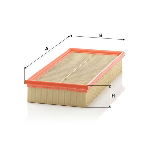 MANN-FILTER Engine Air Filter C 36 168