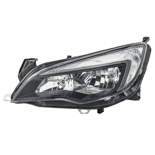 Hella Headlight Headlamp W21/5W Left 1EG 010 011-611