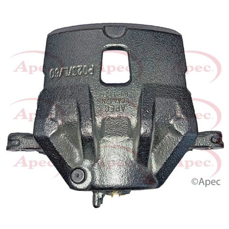 Apec Brake Caliper Assembly Front Left LCA642N
