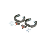 Bosch Brake Shoe Set Axle Kit 0 204 114 619