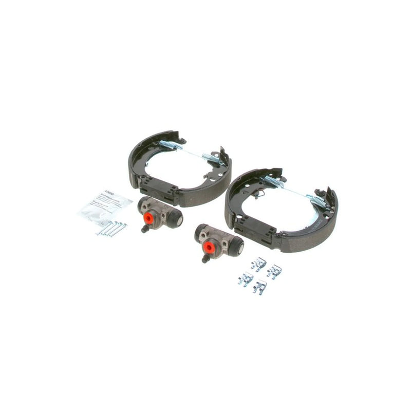 Bosch Brake Shoe Set Axle Kit 0 204 114 619