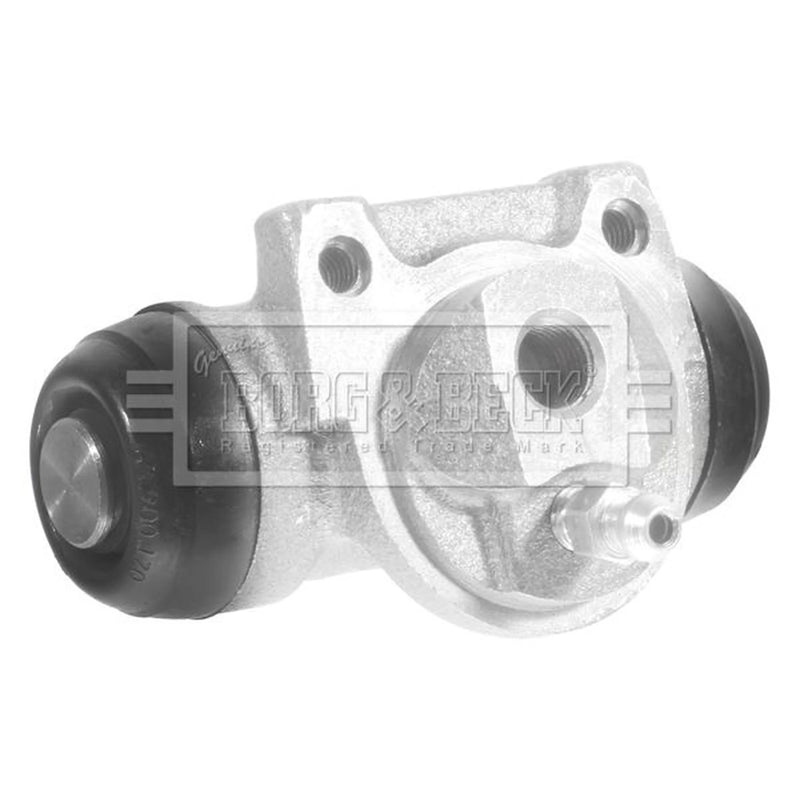 Borg & Beck Wheel Cylinder Hydraulic Brake Rear Right BBW1716