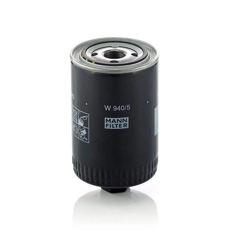 MANN-FILTER Engine Oil Filter W 940/5