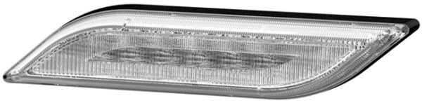 Hella Direction Indicator Light 2BA 013 332-311