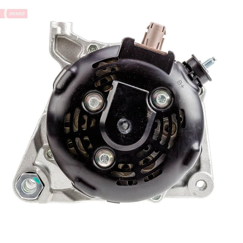 Denso Car Alternator 12V fits Toyota Auris 2012-2018 1.4