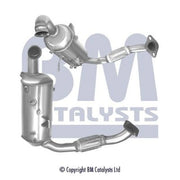 BM Catalysts Homologated Diesel Cat & Dpf BM11364H