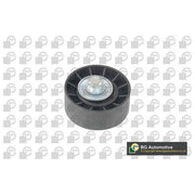 BGA V-Ribbed Belt Tensioner Pulley 70mm OD Wide DC2201