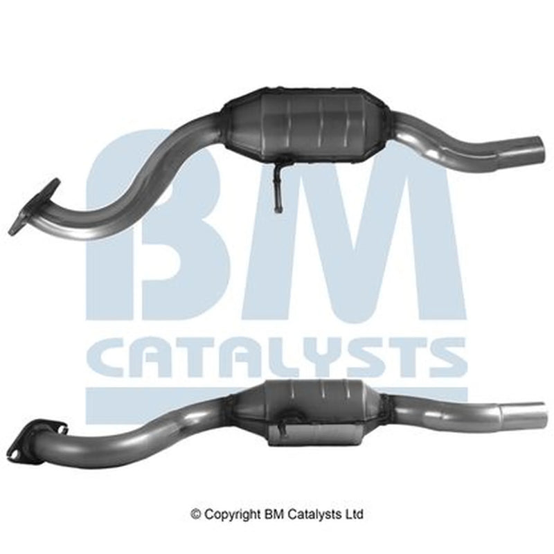 BM Catalysts Homologated Petrol Cat BM90010H