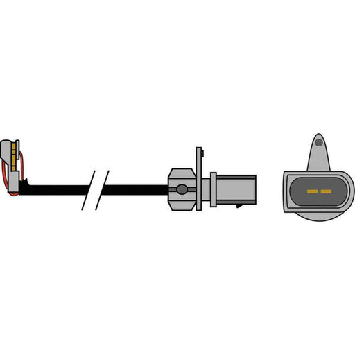 Juratek Brake Pad Wear Sensor Rear JCW297
