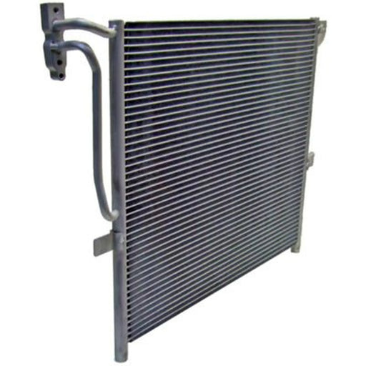 Mahle Air Conditioning Condenser AC 837 000S