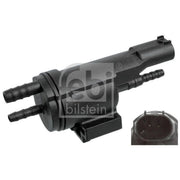 Febi Exhaust Control Pressure Converter 2 Connectors 12V 108834
