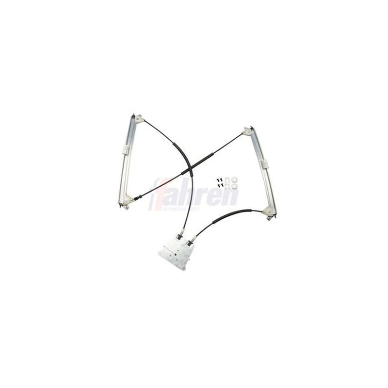 Fahren Electric Window Regulator Lifter Right Front fits Audi A3 2003-2013